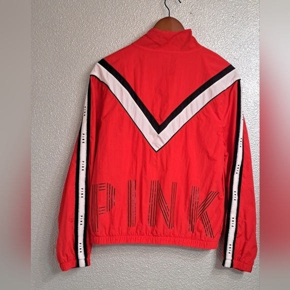 Victoria's Secret Pink Zip Up Jacket  Size XS - Picture 9 of 9